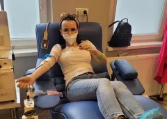 SZOK! Czadowa Mamuśka z problemami zdrowotnymi? Gwiazda disco polo podłączona pod kroplówkę