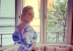 Magdalena Narożna w białej sukni! Szczęśliwe chwile gwiazdy muzyki disco polo! ZDJĘCIA