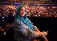 Czy Agbe gwiazda muzyki disco zawalczy w FAME MMA? W sieci zawrzało