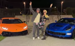 Czy Dawid i Joanna Narożni kupili Lamborghini i Corvette? Te auta kosztują majątek!