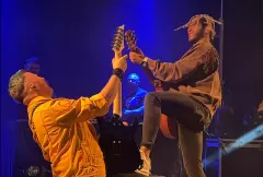 Czy disco polo naprawdę traci popularność? DiscoBoys pokazali moc na scenie! Kamil Kossakowski na gitarze! | VIDEO

