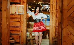 Czy „Halka góralka” od Iwony Cichoń stanie się kolejnym tanecznym hitem disco folk? Fani zachwyceni! 