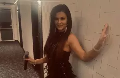 Czy Iness jest wierząca? Subtelny gest wokalistki disco polo zaskoczył fanów!
