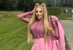 Czy Joanna Narożna z Pięknych i Młodzi ma najlepszą figurę w disco polo?