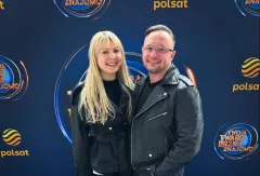 Czy Marcin Miller wygra „Twoja Twarz Brzmi Znajomo”? Magda Narożna wspiera gwiazdora disco polo