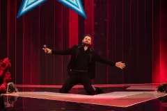 Czy Mateusz Mateuniooo Dudkowski po występie "Cień" awansuje do finału Disco Star 2026?