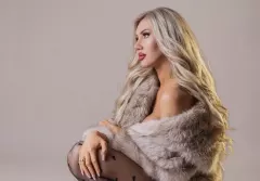 Czy to najbardziej odważna sesja Magdaleny Lubacz? Maluba z disco polo pokazała zdjęcia w stylizacji glamour