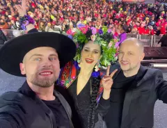 Daj To Głośniej zagrali ostatni koncert w starym składzie! Zmiany w popularnej grupie disco polo! 