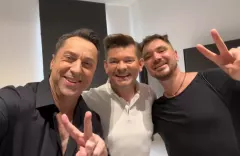 Czy Zenek Martyniuk i Daniel Martyniuk połączą siły w nowym projekcie muzycznym? Dołączy do nich Marcin Miller z Boys?

