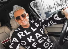 DBomb w eleganckim wydaniu zachwycił fanów i inne gwiazdy disco polo! To najlepiej ubrany wokalista w branży?