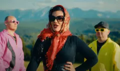 Dance 2 Disco i Evita rozgrzali scenę! „Szalała Szalała” w wersji, jakiej nikt się nie spodziewał

