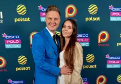 Daniel Wilczewski gwiazdor disco polo z grupy Piękni i Młodzi świętuje siódmą rocznicę ślubu! Zobaczcie wzruszające nagranie!