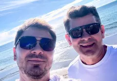 Daniel Martyniuk zaskoczył wszystkich! Wspólne zdjęcie z Zenkiem Martyniukiem obiegło internet

