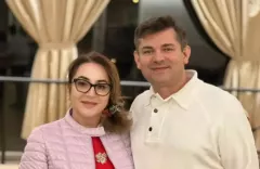Danuta Martyniuk z amerykańską Policją?! Co się stało?! 