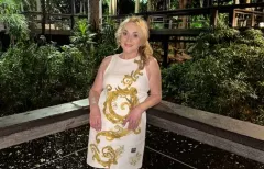 Danuta Martyniuk zrzuciła prawie wszystko na plaży! Fani przecierają oczy, nikt się tego nie spodziewał