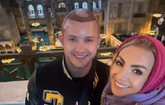 Dawid i Joanna Narożni o zabiegach w Turcji: „Obawialiśmy się"

