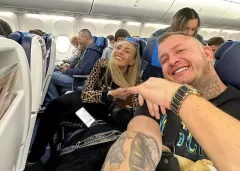 Dawid i Joanna Narożni wyjechali z Polski? Na stałe?