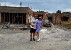 Dawid i Joanna Narożni zaskoczyli wszystkich – ich plan na nowy dom mówi o nich wszystko