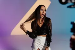 Gorąca premiera: Dawid Kajdan „Włosy spięte w kok„! To prawdziwe, dobre disco polo!