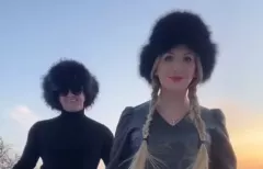 Dawid Narożny dał klapsa swojej żonie! Nagranie gwiazdora disco polo podbija internet! | VIDEO