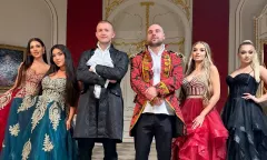 Dawid Narożny i Dawid Obserwator nagrali wspólną piosenkę. Premiera „Ona jest szalona"