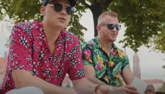 Dawid Narożny i Tkm osiągają rekordy na YouTube! Teledysk do piosenki ”Byłe” podbija serca fanów