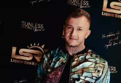 Dawid Narożny kontra Medusa! Znakomita forma gwiazdora disco polo! Zobaczcie te mięsnie!