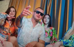 Dawid Narożny milionerem? Oszalał ze szczęścia!
