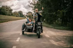 Dawid Narożny na planie nowego teledysku! Ta jesień należeć będzie do popularnego gwiazdora disco polo!