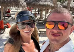 Dawid Narożny pokazał gołą klatę na Dominikanie! Fani oniemieli, forma wokalisty disco polo robi ogromne wrażenie