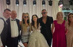 Dawid Narożny rozkręcił wesele! Niezapomniany koncert pełen wzruszeń i wspólnego śpiewania

