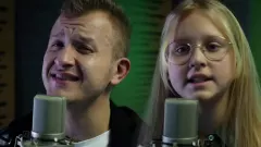 Dawid Narożny w nowej produkcji z córką! Artysta disco polo ma również niespodziankę dla fanów! 