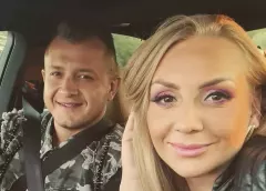 Dawid Narożny wspólnie z żoną Joanną wspierają Ukrainę! Artyści zrobili zakupy i oddali swoje rzeczy! 