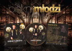 Dawid Narożny z Pięknych i Młodych prezentuje album - kolekcjonerskie wydanie pełne hitów