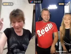 Dawid Narożny zaśpiewał dla Gohy Magical jej ulubioną piosenkę! Posłuchajcie na żywo utwór pt. „Jedna z gwiazd„