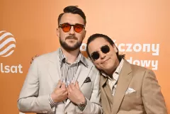 Defis i MiłyPan w stylu retro glamour na Roztańczonym PGE Narodowym 2025 zachwycili publiczność