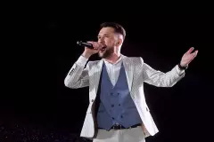 Defis podbija Wilno: Spektakularny koncert przed tysiącami widzów! 
