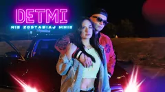 Detmi powala na kolana swoją kapitalną nowością pt. „Nie zostawiaj mnie„! Takiej premiery jeszcze nie było! „Radiowa nutka„
