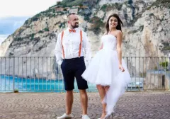 DiDżej Mietek i Natalia Niewińska świętują 8 rocznicę ślubu