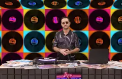 To był HIT lat ”90!  Wielki powrót kultowego programu Disco i Relax z Tomkiem Samborskim na czele! 