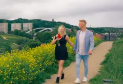 Disco polo na wesele. Paweł Leyk wydał nową piosenkę o miłości "Dziękuję Tobie"