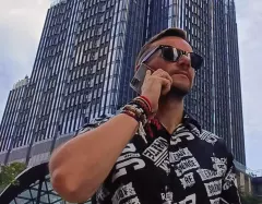 Disco Polo  prosto z Wietnamu najnowsza premiera Crazy Mike!
