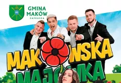 DiscoBoys rozgrzeją scenę podczas święta w Makowie – nie przegap wyjątkowego wydarzenia!