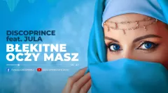 DiscoPrince i Jula w piosence ”Błękitne oczy masz” – ten duet podbije serca fanów disco polo?

