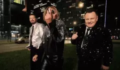 „Dla ciebie mój świat„ - polsko-ukraiński to hit roku od zespołu Classic i DiscoMan?