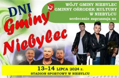 Dni Gminy Niebylec 2024: Przygotuj się na Wielkie Gwiazdy Disco Polo!
