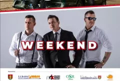 Dni Lubawy 2023 wystąpi zespół Weekend i Feel