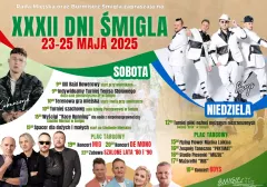 Dni Śmigla 2025: Mig i Boys na wielkiej scenie!