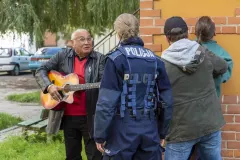 Don Vasyl w uwielbianym serialu Polaków w roli Króla Romów – już dziś o godz. 19