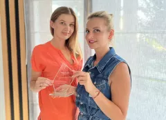 Dorota Pstrągowska wspiera walkę z chorobami kobiet! Stowarzyszenie „Dotyk motyla” zyskuje nową ambasadorkę